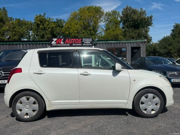 09 Suzuki Swift 1.2 395824547