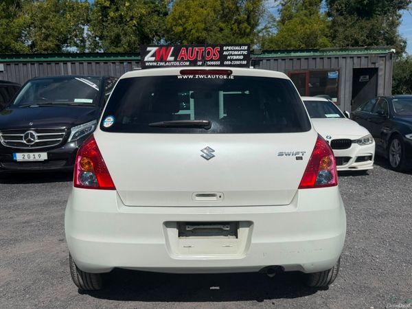09 Suzuki Swift 1.2 395824563