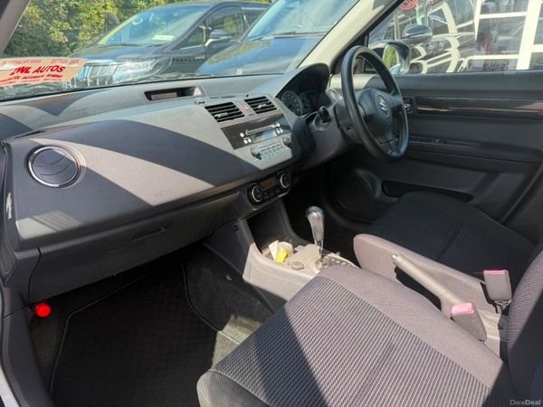 09 Suzuki Swift 1.2 395824571