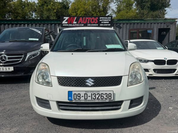 09 Suzuki Swift 1.2 395824623