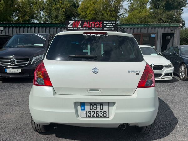 09 Suzuki Swift 1.2 395824629