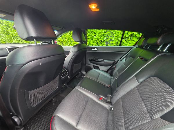 2019 Kia Sportage GT-Line 1.6 CRDi – €13,950 395826693