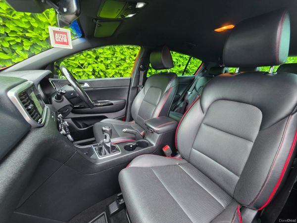 2019 Kia Sportage GT-Line 1.6 CRDi – €13,950 395826699