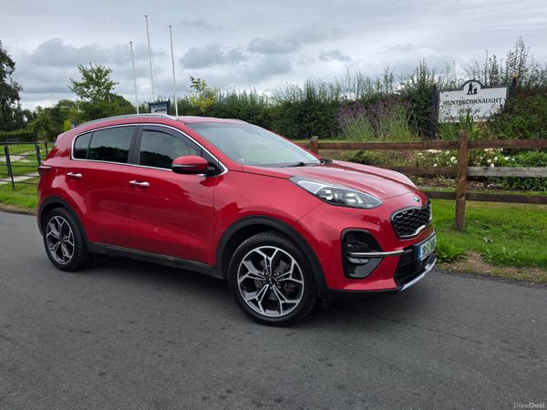 2019 Kia Sportage GT-Line 1.6 CRDi – €13,950 395826789
