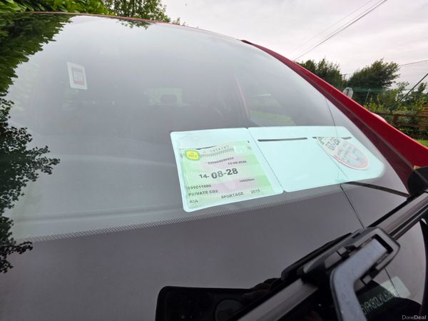 2019 Kia Sportage GT-Line 1.6 CRDi – €13,950 395826701