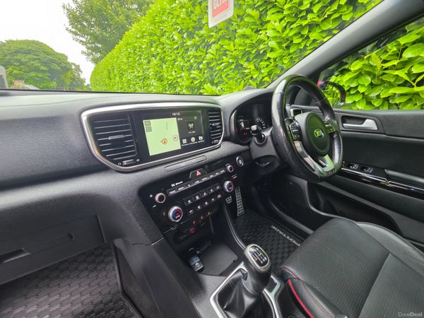 2019 Kia Sportage GT-Line 1.6 CRDi – €13,950 395826703