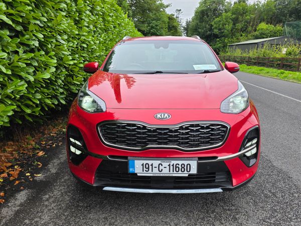 2019 Kia Sportage GT-Line 1.6 CRDi – €13,950 395826705
