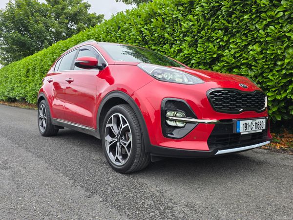 2019 Kia Sportage GT-Line 1.6 CRDi – €13,950 395826735
