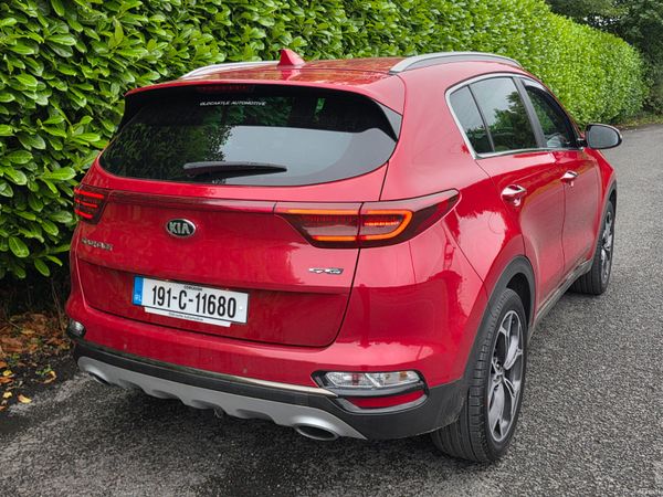 2019 Kia Sportage GT-Line 1.6 CRDi – €13,950 395826737
