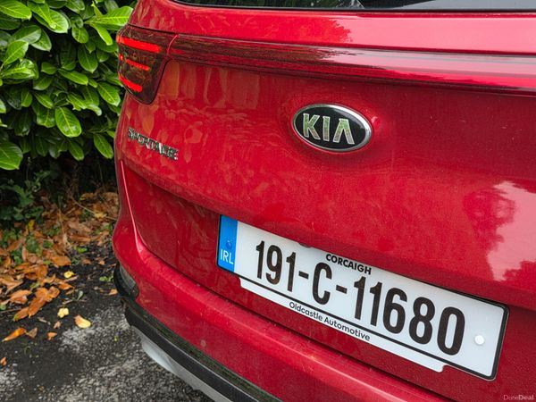 2019 Kia Sportage GT-Line 1.6 CRDi – €13,950 395826739