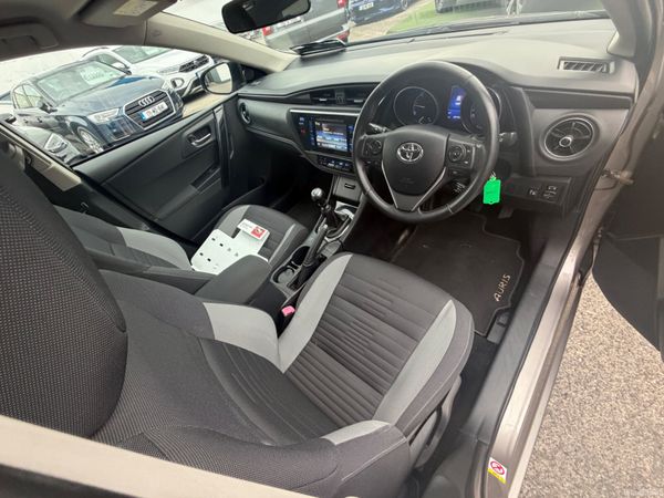 161 TOYOTA AURIS 1.4 DIESEL LUNA = REAR CAMERA = 395828911