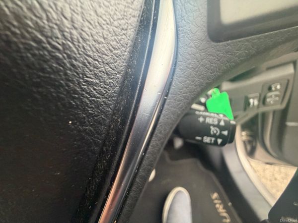 161 TOYOTA AURIS 1.4 DIESEL LUNA = REAR CAMERA = 395828921