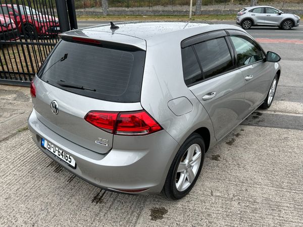 VOLKSWAGEN GOLF 2015, 1.2 5DR AUTO LOW KMS 395829117