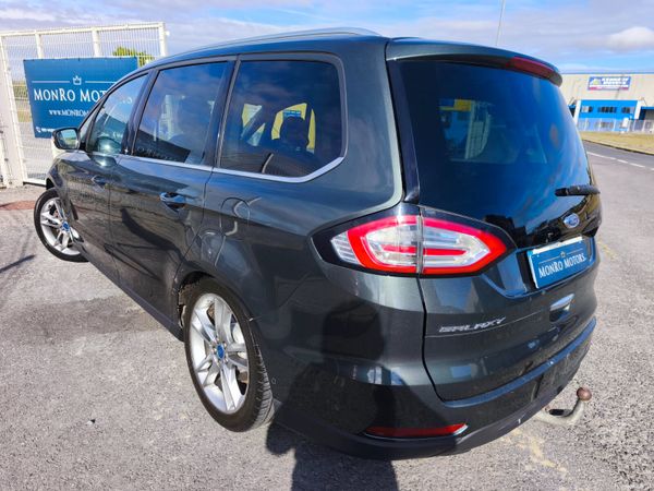 Ford Galaxy 2017 2.0TDCi 180PS Titanium 7 Seater 395829505