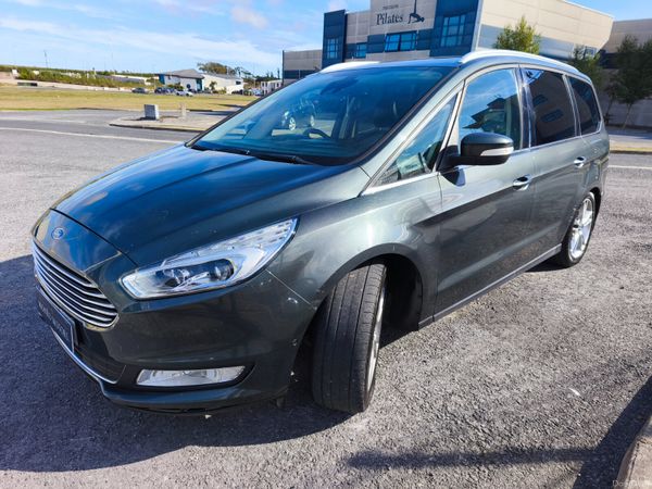 Ford Galaxy 2017 2.0TDCi 180PS Titanium 7 Seater 395829507