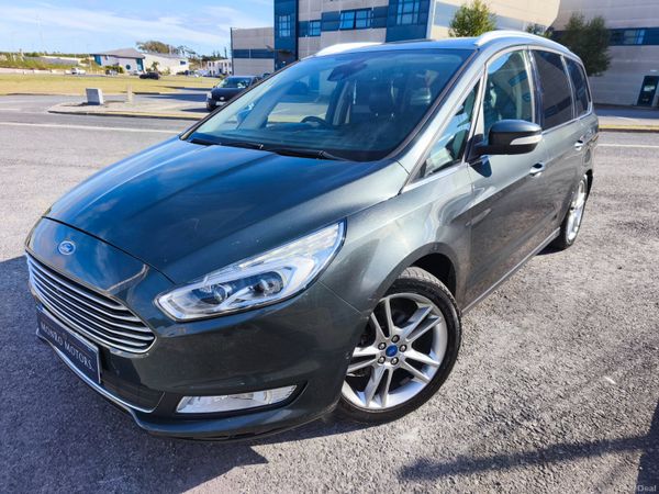 Ford Galaxy 2017 2.0TDCi 180PS Titanium 7 Seater 395829511