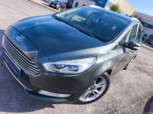 Ford Galaxy 2017 2.0TDCi 180PS Titanium 7 Seater 395829513