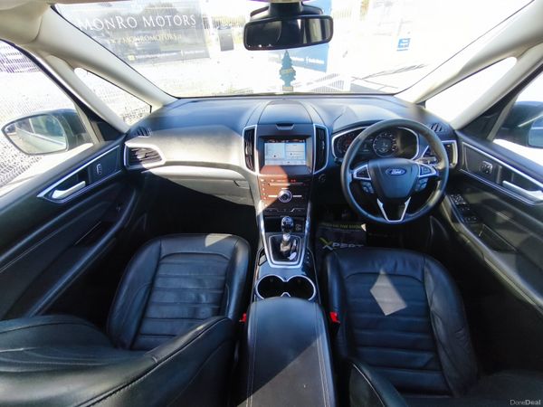 Ford Galaxy 2017 2.0TDCi 180PS Titanium 7 Seater 395829521