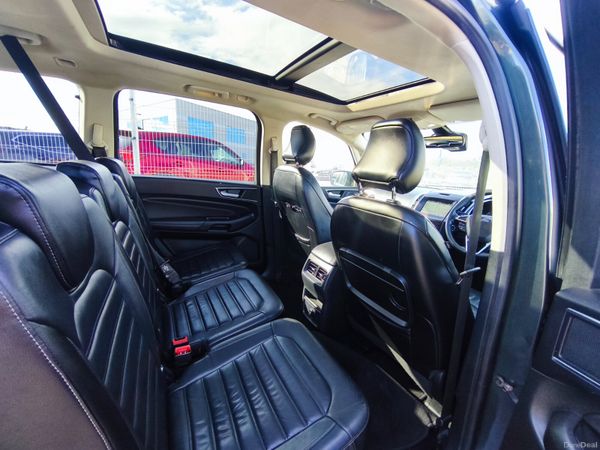 Ford Galaxy 2017 2.0TDCi 180PS Titanium 7 Seater 395829523
