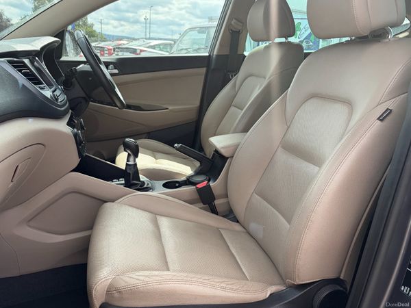 2017 Hyundai Tucson 1.7 CRDI Executive Nct 03/27 395829817