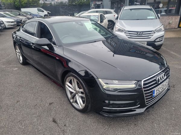 Audi A7 2015 395957115