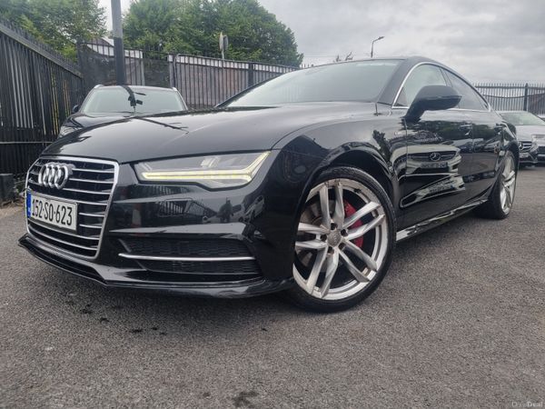 Audi A7 2015 395957123