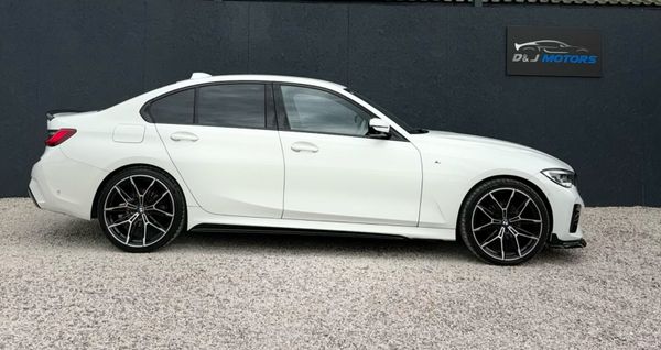 BMW 320D X Drive 2.0 M Sport Automatic 2020 395962463