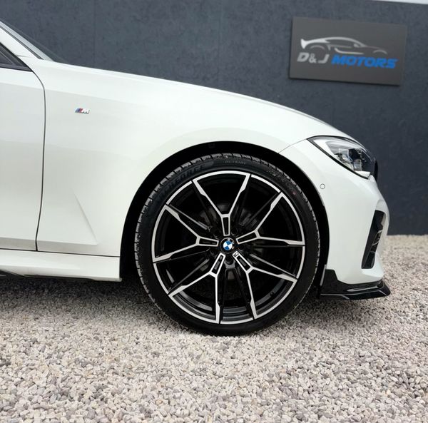 BMW 320D X Drive 2.0 M Sport Automatic 2020 395962487