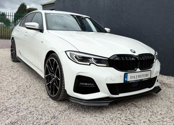 BMW 320D X Drive 2.0 M Sport Automatic 2020 395962493