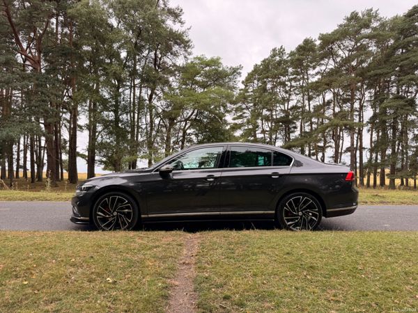 Volkswagen Passat 2020 TDI Nice Spec 395962411