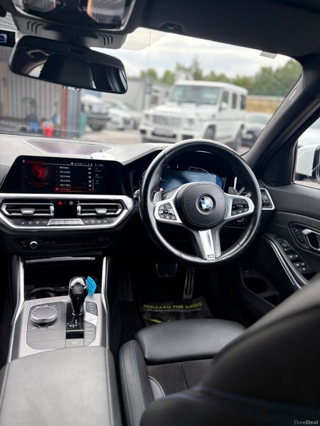 BMW 320D X Drive 2.0 M Sport Automatic 2020 395962413