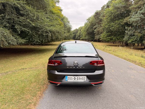 Volkswagen Passat 2020 TDI Nice Spec 395962439