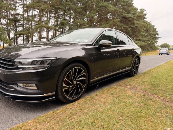 Volkswagen Passat 2020 TDI Nice Spec 395962597