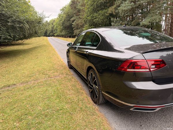 Volkswagen Passat 2020 TDI Nice Spec 395962599