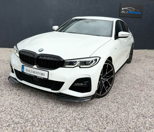 BMW 320D X Drive 2.0 M Sport Automatic 2020 395962505