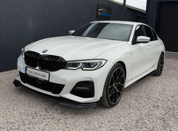BMW 320D X Drive 2.0 M Sport Automatic 2020 395962513