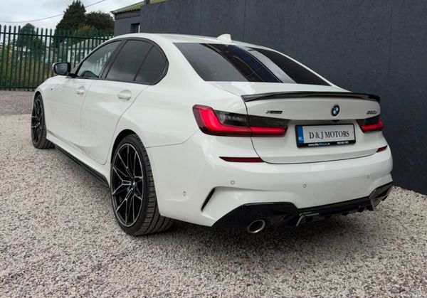 BMW 320D X Drive 2.0 M Sport Automatic 2020 395962515
