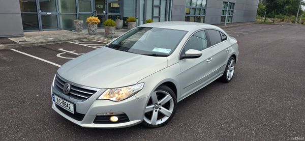 Volkswagen Passat CC New Nct Full Service History 395964679