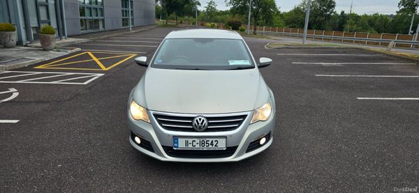 Volkswagen Passat CC New Nct Full Service History 395964681