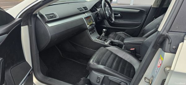 Volkswagen Passat CC New Nct Full Service History 395964689