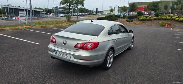 Volkswagen Passat CC New Nct Full Service History 395964691