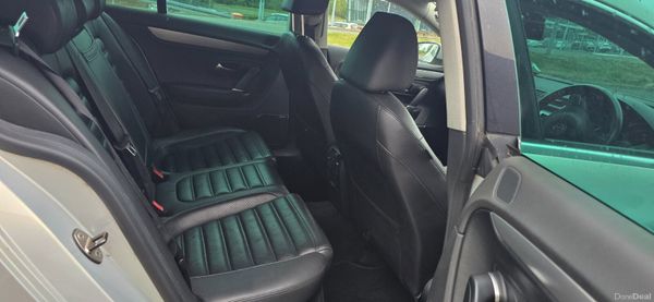Volkswagen Passat CC New Nct Full Service History 395964699