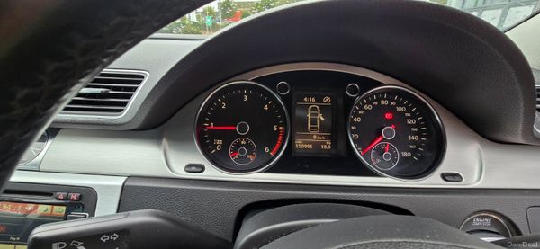 Volkswagen Passat CC New Nct Full Service History 395964711