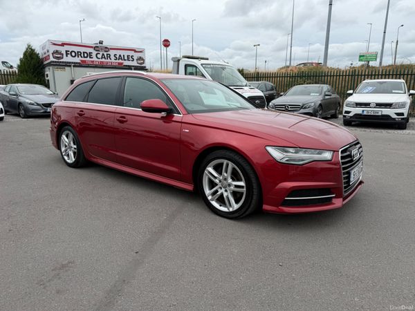 Audi A6 2015  S-LINE 395971913