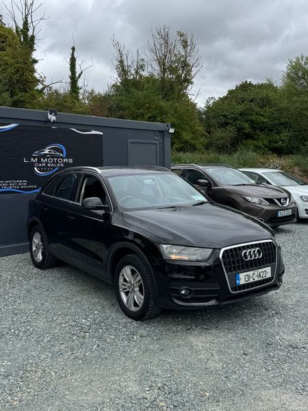 ✨Audi Q3 2013 Manual Low Mileage✨ 395972801