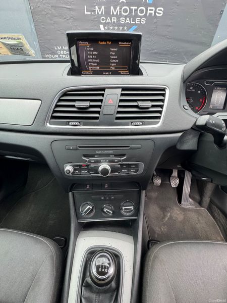 ✨Audi Q3 2013 Manual Low Mileage✨ 395972829