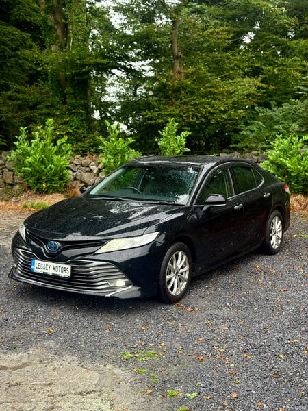 TOYOTA CAMRY 2021 HYBRID E-FOUR AUTO 395993699