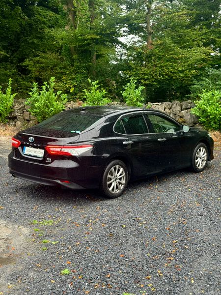TOYOTA CAMRY 2021 HYBRID E-FOUR AUTO 395993799