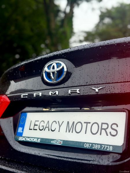 TOYOTA CAMRY 2021 HYBRID E-FOUR AUTO 395993833