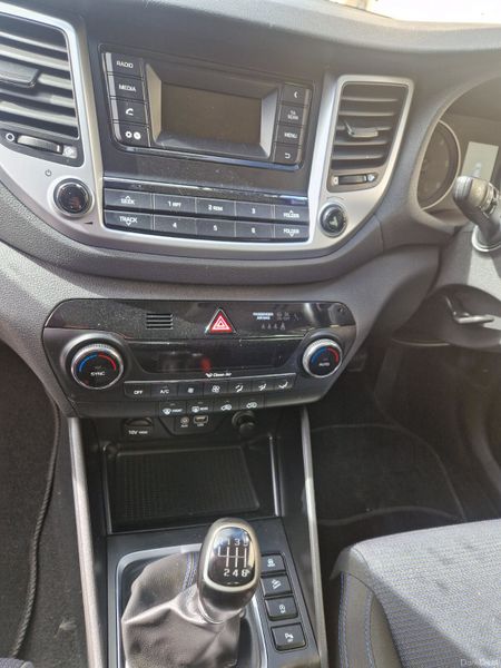 Hyundai Tucson 1.7Diesel Comfort Plus 395998345